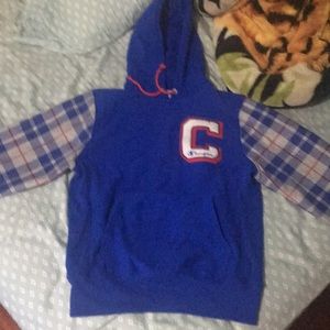 Champion sweater